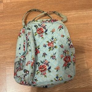 Vera Bradley lunch box